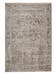 Alfombra Anwar Grau/Beige