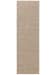 In- & Outdoor-Läufer Iowa Taupe