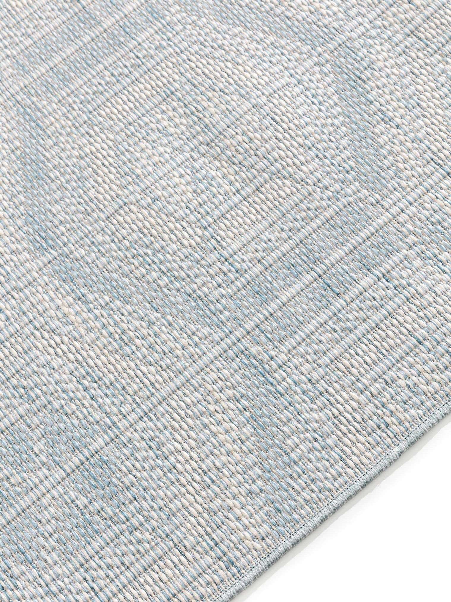 Alfombra de 100% Polipropileno en Azul con un pelo de {{Placeholder_Pile Height}} de altura de benuta Nest