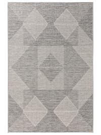 In- & Outdoor-Teppich Bronco Grau