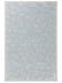 In- & Outdoor-Teppich Bronco Blau