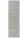 Alfombra de pasillo exterior Bronco Gris
