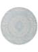 In- & Outdoor-Teppich Bronco Blau