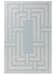 In- & Outdoor Rug Bronco Blue