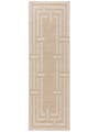 In- & Outdoor Runner Bronco Cream
