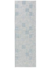 In- & Outdoor-Läufer Bronco Blau