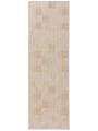 Alfombra de pasillo exterior Bronco Crema