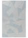 In- & Outdoor-Teppich Bronco Blau