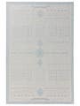 In- & Outdoor-Teppich Bronco Blau