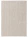In- & Outdoor-Teppich Kaleo Cream/Grau