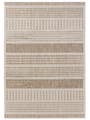 In- & Outdoor-Teppich Kaleo Cream/Beige