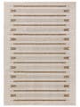 In- & Outdoor-Teppich Kaleo Cream/Beige