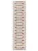 In- & Outdoor-Teppich Kaleo Cream/Beige