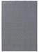 In- & Outdoor-Teppich Lou Blau