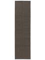 In- & Outdoor-Teppich Lou Schwarz