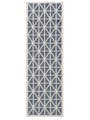 Läufer Orion Blau