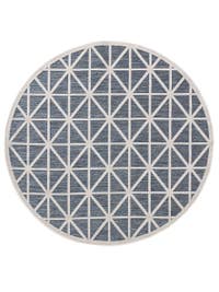 In- & Outdoor-Teppich Orion Blau
