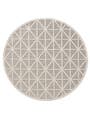 Tapis d'extérieur & intérieur Orion Gris