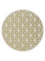 Tapis d'extérieur & intérieur Orion Vert