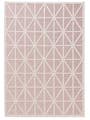 Tappeto per interno ed esterno Orion Rosa