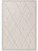 In- & Outdoor-Teppich Flora Cream