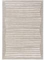 In- & Outdoor-Teppich Flora Grau