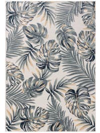 In- & Outdoor-Teppich Flora Multicolor