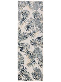 In- & Outdoor-Teppich Flora Multicolor