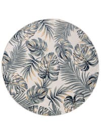 In- & Outdoor-Teppich Flora Multicolor