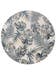 In- & Outdoor-Teppich Flora Multicolor