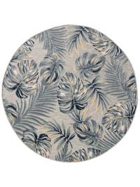 In- & Outdoor-Teppich Flora Multicolor