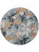 In- & Outdoor-Teppich Flora Multicolor