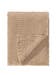 Baumwolldecke Cloe Beige