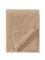 Baumwolldecke Cloe Beige