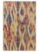 Teppich Casa Multicolor