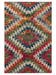 Teppich Casa Multicolor