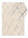 Teppich Elanie Cream/Grau