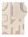 Teppich Elanie Cream/Beige