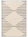 Teppich Elvy Cream/Grau
