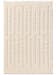Teppich Elvy Cream