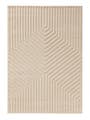 Teppich Leo Cream