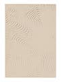 Teppich Leo Cream