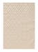 Teppich Leo Cream