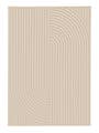Teppich Leo Cream