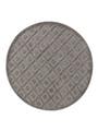 Rug Leo Light Grey