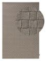 In- & Outdoor-Teppich Dalida Hellgrau
