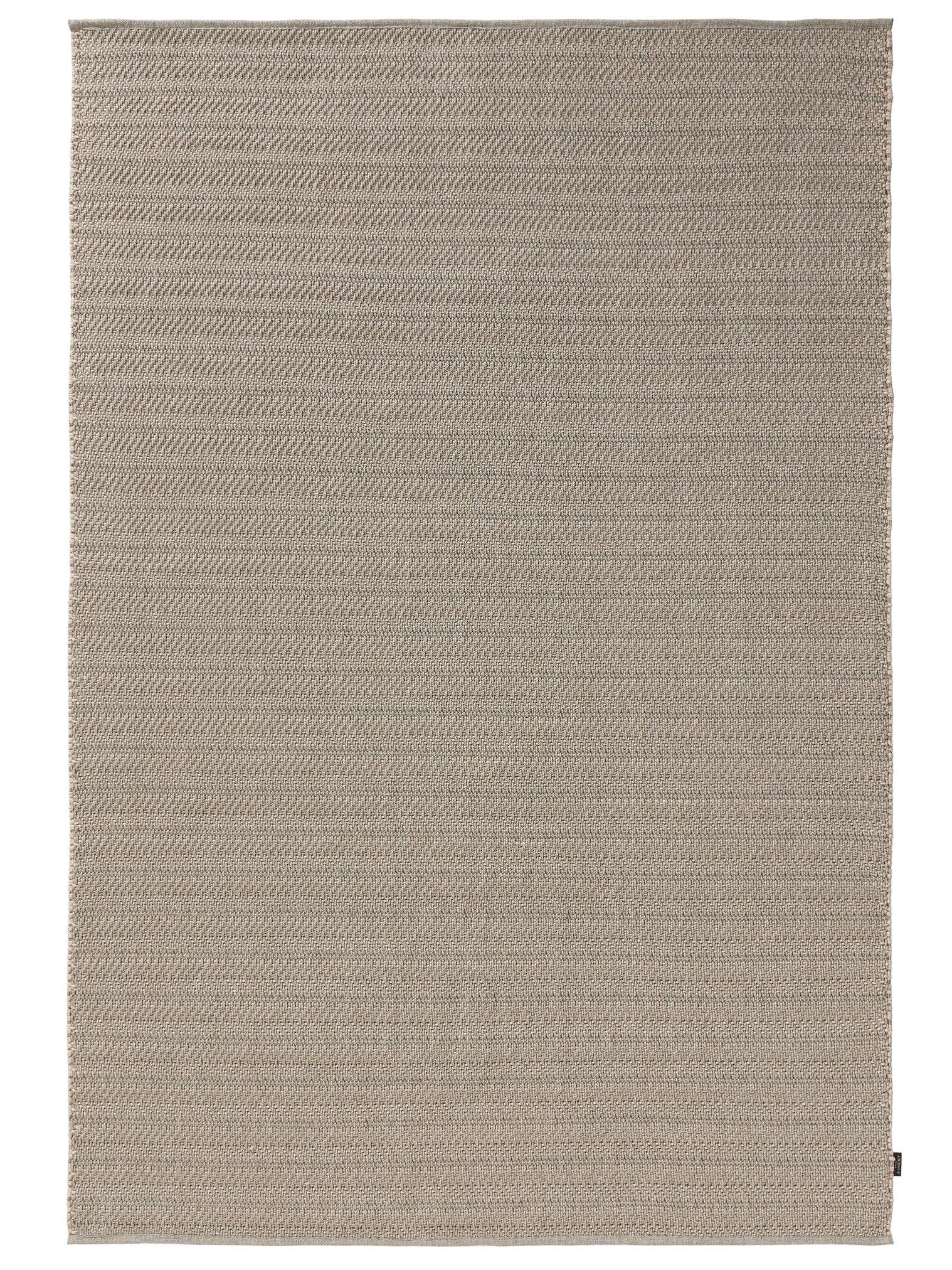 Alfombra de 100% Polipropileno en Beige con un pelo de {{Placeholder_Pile Height}} de altura de benuta Finest