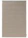 Alfombra de exterior & interior Ennio Beige/Gris