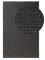 In- & Outdoor-Teppich Cyril Anthrazit/Grau