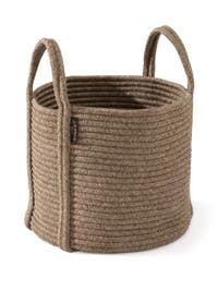 In- & Outdoor Korb Noe Cream/Beige